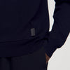 Home Hoodie Navy Blue
