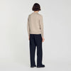 Pablo Crewneck  Knit Jumper Light Taupe