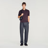 Pablo Cotton  Knit Jumper Chocolate