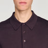 Pablo Cotton  Knit Jumper Chocolate