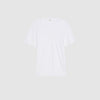 Linen T-Shirt white