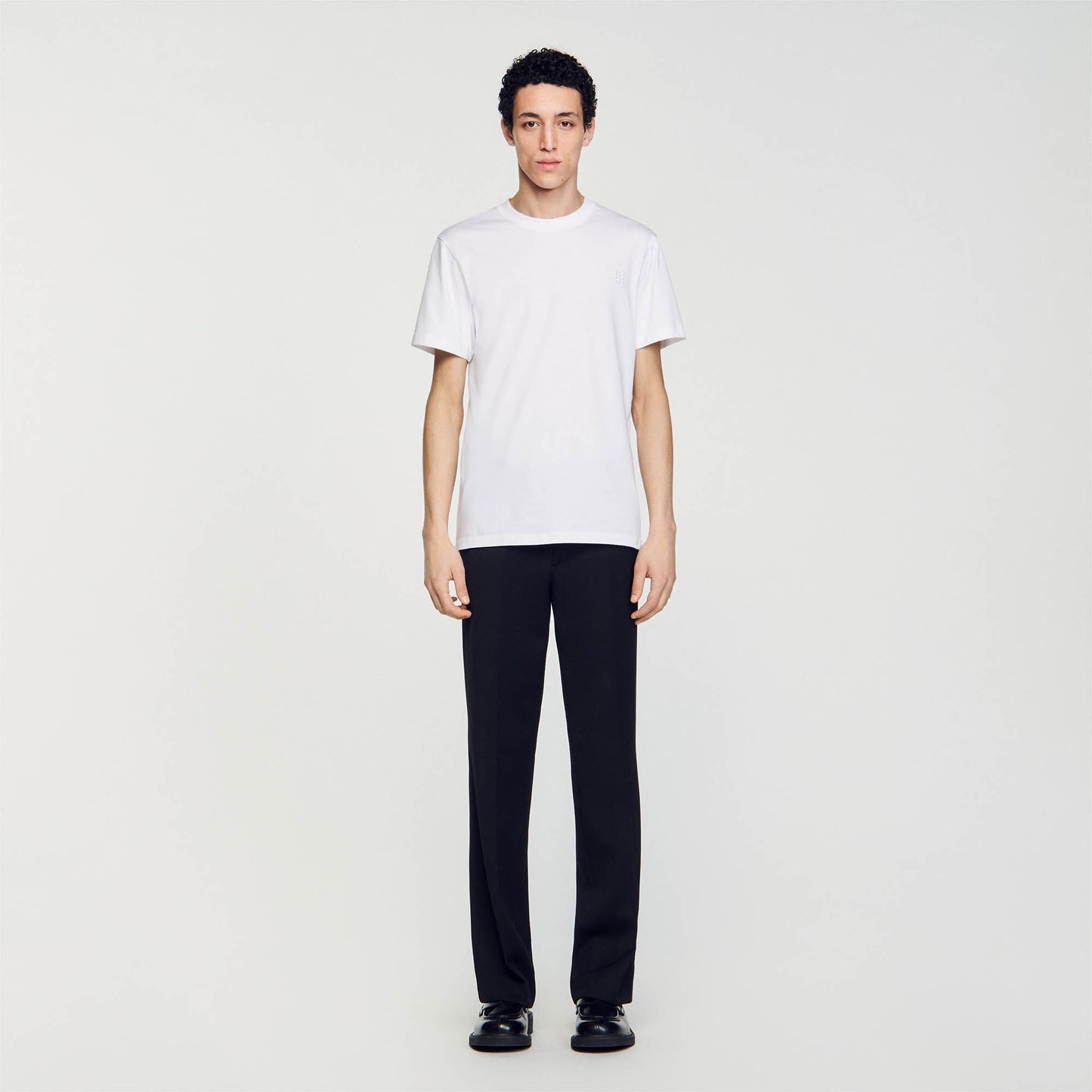 Cotton T-Shirt White