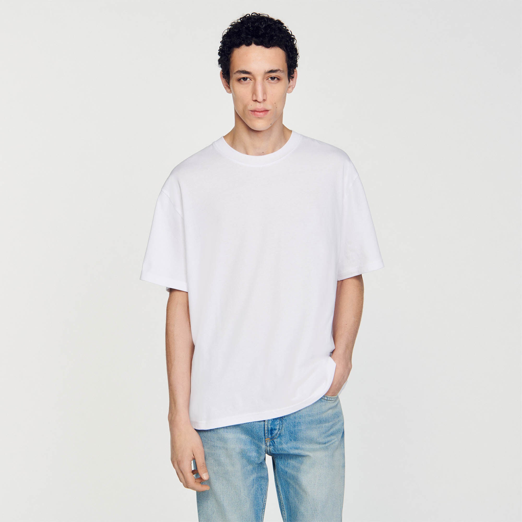 Oversized T-Shirt White