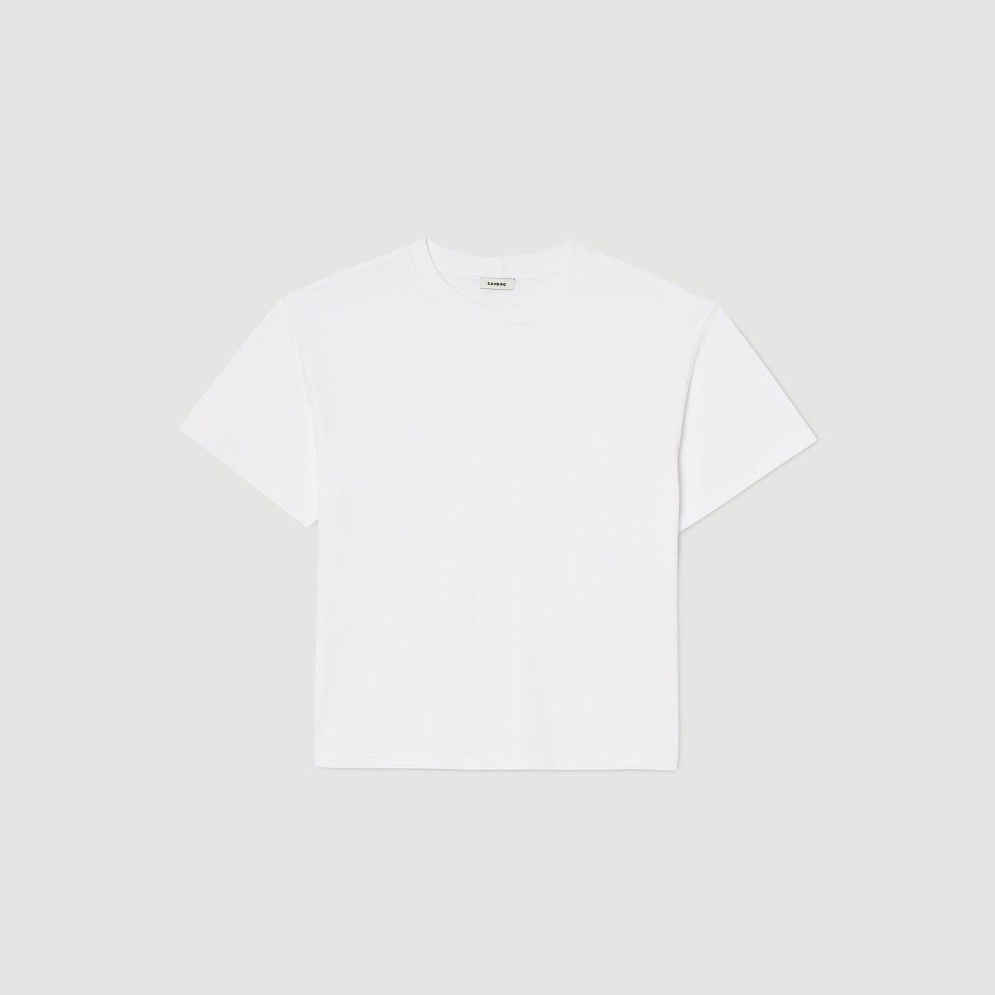 Oversized T-Shirt White