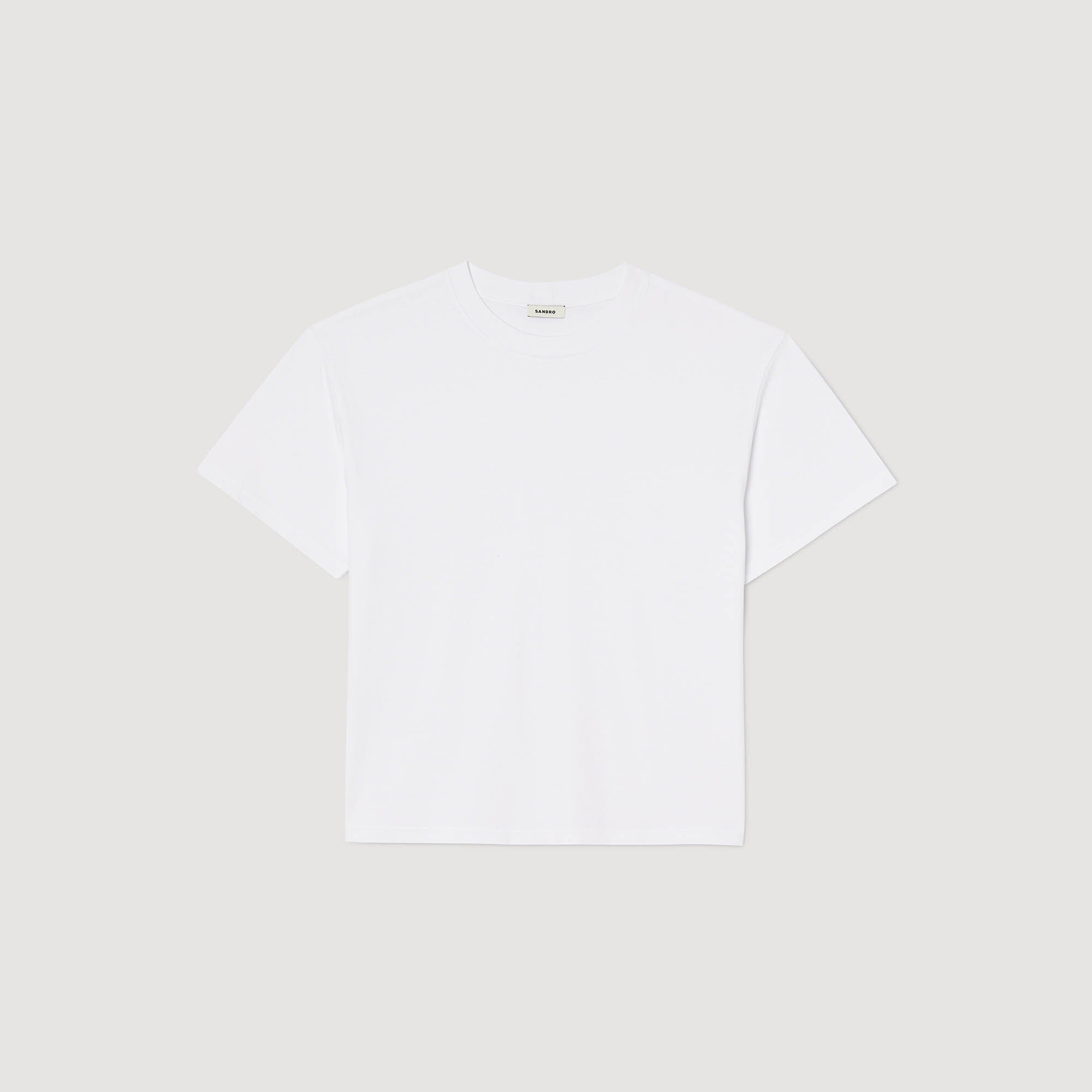 Oversized T-Shirt White