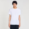 Sandro Logo Tee Cotton T-Shirt White