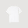 Sandro Logo Tee Cotton T-Shirt White