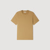 Sandro Logo Tee Cotton T-Shirt Beige