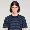 Sailor Tshirt Striped T-Shirt Marine / Blanc