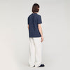Sailor Tshirt Striped T-Shirt Marine / Blanc