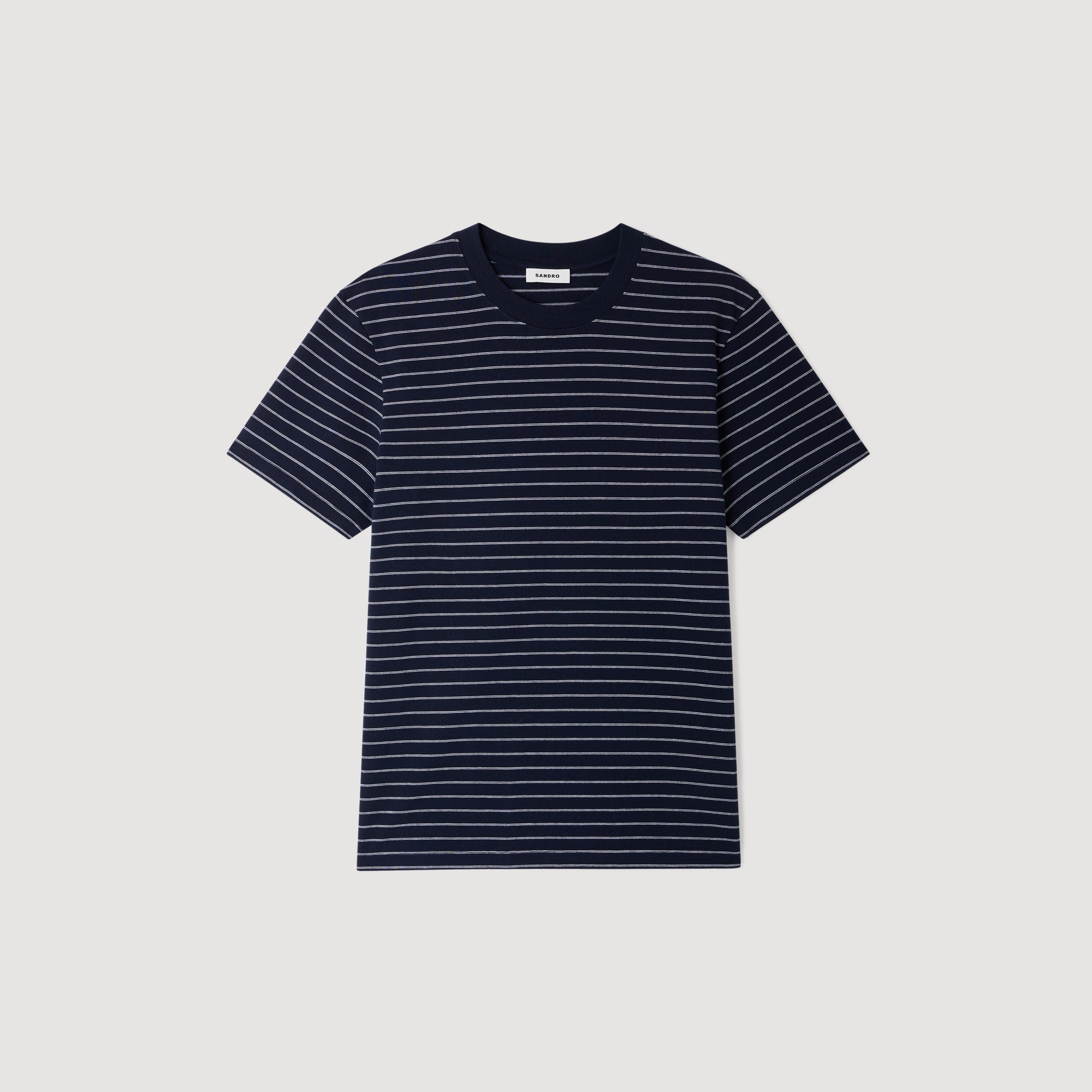 Sailor Tshirt Striped T-Shirt Marine / Blanc