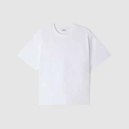 Oversize Sandro Tee Oversized T-shirt White