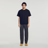 Oversize Sandro Tee Oversized T-shirt Black