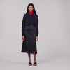 Enja  Knit Skirt Black