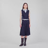 Anisora 2-in-1 jacket Navy Blue