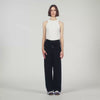 Lucay Rhinestone Jogging Trousers Black