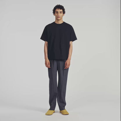 Oversize Sandro Tee Oversized T-shirt Black
